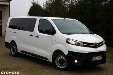 Toyota Proace II Verso Compact 2.0 D-4D 150KM 2020 Toyota ProAce Toyota ProAce D-4D Long 3,0t Mobilny Life 2.0 Diesel 150KM