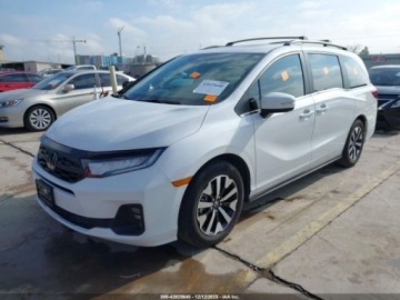 Honda Odyssey IV 2025 Honda Odyssey Ex-L 2025 3.5 Benzyna 280KM, zdjęcie 1