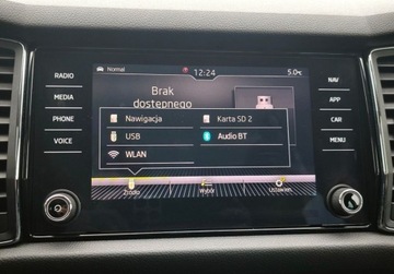 Skoda Kodiaq I SUV 2.0 TDI 150KM 2019 Skoda Kodiaq Style Pakiet Cargo, ACC, Wirtualna Kabina, Kamera, Panorama,, zdjęcie 31