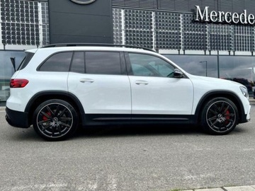 Mercedes GLB SUV AMG 35 2.0 306KM 2025 MERCEDES-BENZ GLB AMG 35 4-Matic Suv 2.0 (306KM) 2025, zdjęcie 3