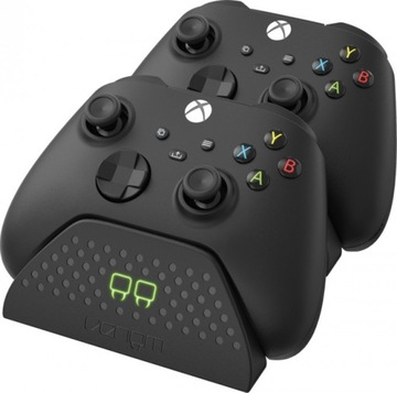 PODWÓJNA STACJA ŁADUJĄCA VENOM SERIES X DO PADÓW XBOX SERIES X/S & ONE