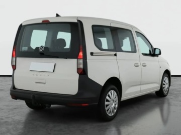 Volkswagen Caddy V Caddy 2.0 TDI 102KM 2022 VW Caddy 2.0 TDI, Salon Polska, 1. Właściciel, zdjęcie 4
