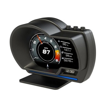 Цифровой проекционный дисплей OBD2 + GPS V60