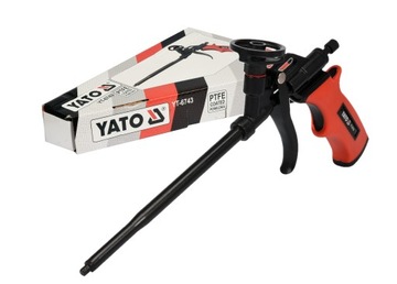Пистолет для пены из ПТФЭ Yato YT-6743