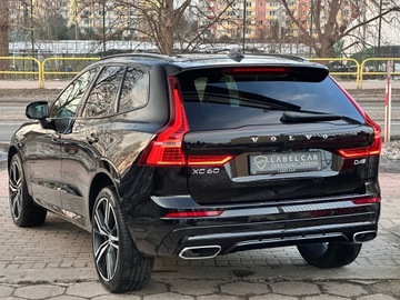 Volvo XC60 II Crossover D4 190KM 2019 VOLVO XC 60 R-Design 2.0 D 190 KM AUTOMAT CarPlay / Harman-Kardon /FULL ASO, zdjęcie 16