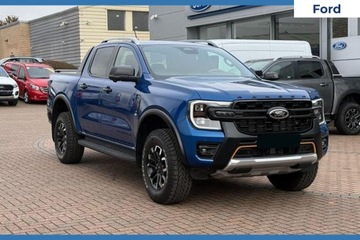 Ford Ranger VI Podwójna kabina 2.0 EcoBlue BI-TURBO 205KM 2025 FORD Ranger Wildtrak X 4x4 A10 2.0 205KM, zdjęcie 1