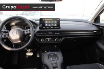 Honda ZR-V 2.0 i-MMD Hybrid 184KM 2023 Honda ZR-V e:HEV 2.0 Hybryda 184KM Sport Demonstracyjny/ CLS ZS, zdjęcie 4