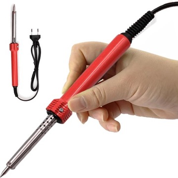 Прецизионный паяльник IRON 230V 60W + НАКОНЕЧНИК