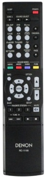 Пульт ДУ для ресивера DENON AVR-1513 AVR-E300 AVR-S500BT AVR-S700W AVR-X1000