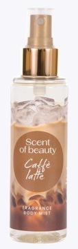Scent Od Beauty Caffe Latte mgiełka do ciała 125 ml