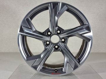 FELGA AUDI A3 S3 8Y0 8x18 ET46 8Y0601025P S-LINE