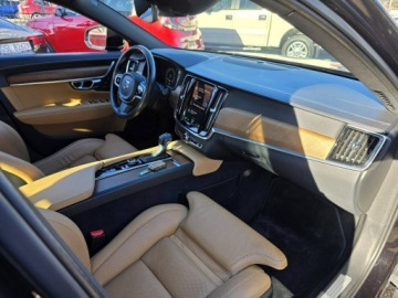 Volvo S90 II Sedan 2.0 T6 320KM 2017 Volvo S90 2.0 T6 320 KM, Inscription, 4x4, Kamery, zdjęcie 28