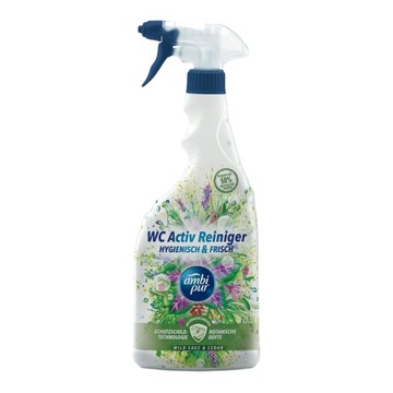 Spray do WC AMBI PUR Wild Sage Cedar 750 ml
