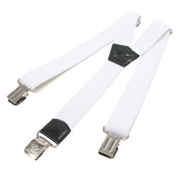 ХИТ МУЖСКАЯ РЕМНЯ - БЕЛАЯ, КОРОБКА - 4 СМ