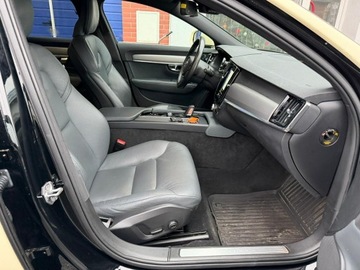 Volvo V90 II 2021 Volvo V90 Bogate wyposażenie Okleina- kolor czarn, zdjęcie 16