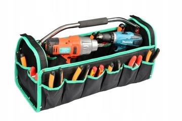 БОЛЬШАЯ СУМКА ДЛЯ ИНСТРУМЕНТОВ ДЛЯ МАСТЕРСКОЙ Farys