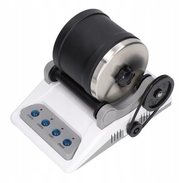 НАБОР ROCK TUMBLER ИГРУШКА DIY БАРАБАН ПОЛИРОВАЛЬНАЯ МАШИНА