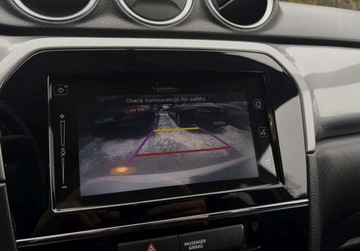 Suzuki Vitara III SUV 1.6 VVT 120KM 2016 Suzuki Vitara 1.6 gwarancja MANUAL carplay LED KAMERA Bezwypadkowa 111.00, zdjęcie 25