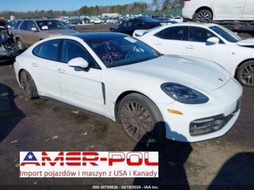 Porsche Panamera II Liftback Facelifting 2.9 330KM 2022 Porsche Panamera 2022 44 PLATINUM EDITION 2.9 Benzyna 330KM