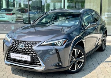 Lexus UX Crossover Facelifting 2.0 300h 199KM 2024 Lexus UX UX 300h Omotenashi Szyberdach Vat Marza Serwis ASO Salon PL, zdjęcie 10