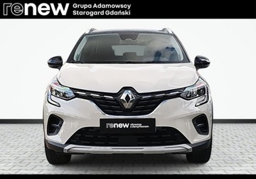 Renault Captur II Crossover 1.3 TCe 130KM 2020 Renault Captur 1.3 TCe 130KM EDC 1.3 Benzyna 130KM, zdjęcie 6