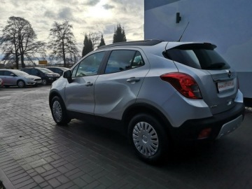 Opel Mokka I SUV 1.4 Turbo ECOTEC 140KM 2014 Opel Mokka 1.4 T 140KM # Klima # Parktronik #, zdjęcie 9