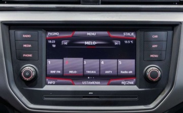 Seat Ibiza V Hatchback 5d 1.0 TSI 95KM 2019 Seat Ibiza 1.0 TSI Style SS Benzyna 95KM, zdjęcie 23