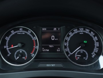 Skoda Rapid II Liftback Facelifting 1.4 TSI 125KM 2017 Skoda Rapid 1.4 TSI, Salon Polska, 1. Właściciel, zdjęcie 10