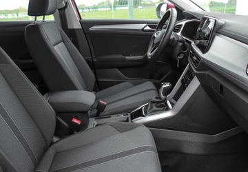 Volkswagen T-Roc I SUV Facelifting 1.5 TSI ACT 150KM 2024 Volkswagen T-Roc 1.5TSI 150KM DSG, Life, Pakiet Komfort, App- Connect 1.5, zdjęcie 12
