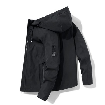 2023 New Fashion Casual Hooded Short Jacket for Me
