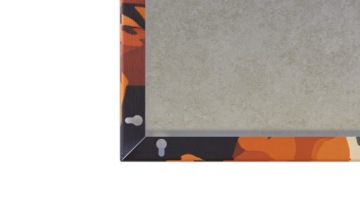 Магнитная доска CANVASboards 90х60 Город