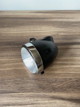 НОВЫЙ ПЕРЕДНИЙ ФОНАРЬ В КОМПЛЕКТЕ + ЗАЖИГАНИЕ OGAR 200 OGAR 205 CADET KOMAR ROMET