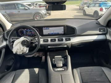 Mercedes GLE V167 SUV Facelifting 3.0 450d 367KM 2024 Mercedes GLE 450 EU AMG Line HAK Kamery360, zdjęcie 8