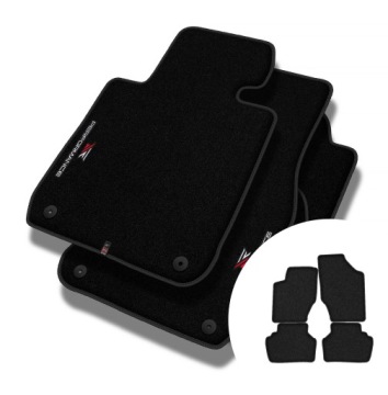Velurové koberce Performance pro Ds Ds 4 2015-2018