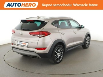 Hyundai Tucson III SUV 1.6 GDI 132KM 2018 Hyundai Tucson navi kamera man ual pdc auto klima, zdjęcie 6
