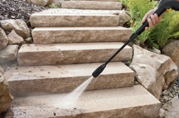 МАШИНА ПОД ДАВЛЕНИЕМ KARCHER K 3 CLASSIC *ЕС