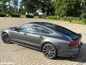 Audi A7 C8 Sportback 2.0 45 TFSI 245KM 2018 Audi A7 Sportback Audi A7 Sportback 45 TFSI S tronic 2.0 Benzyna 245KM, zdjęcie 19