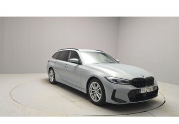 BMW Seria 3 G20-G21 Touring Facelifting 2.0 320d 190KM 2023 BMW Seria 3 Bmw Seria 3 320 Touring Diesel Mild Hybrid Mr22 E6de G21 2.0, zdjęcie 6