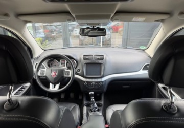 Fiat Freemont 2.0 Multijet II 16v 170KM 2012 Fiat Freemont 2,0 170 KM Skora Navi PDC Kamera 7 miejsc 2.0 Diesel, zdjęcie 17