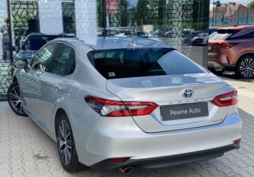 Toyota Camry IX Sedan 2.5 Hybrid Dynamic Force 218KM 2023 Toyota Camry Camry Executive FV23 Salon PL Serwis ASO Rej. 2024 1wl., zdjęcie 10