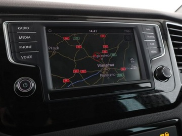 Volkswagen Golf Sportsvan Sportsvan 1.2 TSI BlueMotion Technology 110KM 2017 Volkswagen Golf Sportsvan automat navi PDC grzane, zdjęcie 24