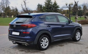 Hyundai Tucson IV 2020 Hyundai Tucson GWARANCJA, 2020r, Od 1. Wlasciciela, 1.6 Diesel, Asystent p, zdjęcie 2