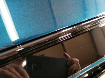 NOWY ORG ZDERZAK TYŁ VW TIGUAN II 5NA R-LINE LP5J