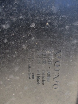 ROLETA KUFRU VOLVO OE 866166