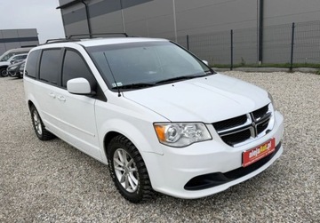 Dodge Caravan V Grand Caravan Facelifting 3.6 VVT 283KM 2016 Dodge Grand Caravan 3.6 Benz 283 KM 2016r 149.000 km Warszawa 3.6, zdjęcie 1
