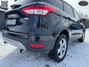 Ford Kuga II SUV 1.6 EcoBoost 150KM 2014 Ford Kuga 1.6 T Szwajcaria Po duzy serwis 1.6 Benzyna 150KM, zdjęcie 24