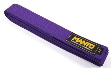 MANTO PAS do kimona Gi BJJ ORIGINAL purpurowy A2
