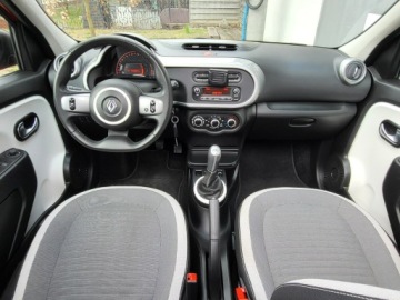 Renault Twingo III Hatchback SCe 70KM 2016 Renault Twingo *otwierany dach*limited*klima*z, zdjęcie 5