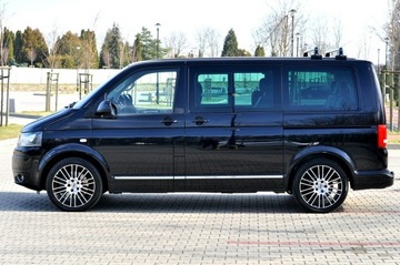 Volkswagen Multivan T6 2013 Volkswagen Multivan _Highline_4Motion_DSG_Max_Full, zdjęcie 4