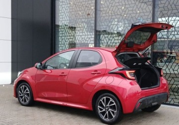 Toyota 2023 Toyota Yaris Yaris Style Vat Marza Serwis ASO 1 wl. Salon PL Rej. 20, zdjęcie 35